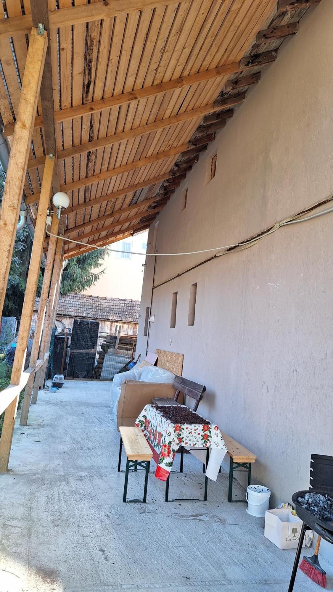 Casa Antonia Hotel Азуга Екстериор снимка